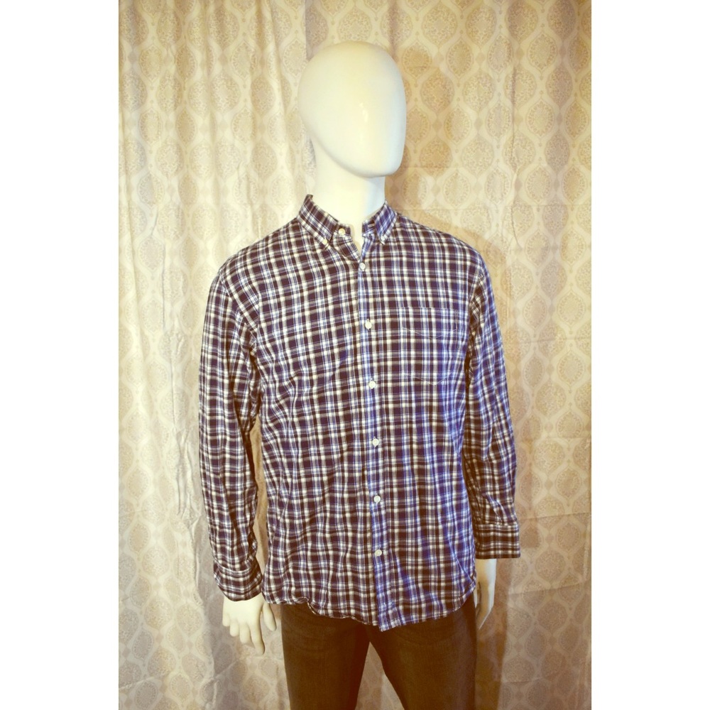 Bonobos Plaid Shirt